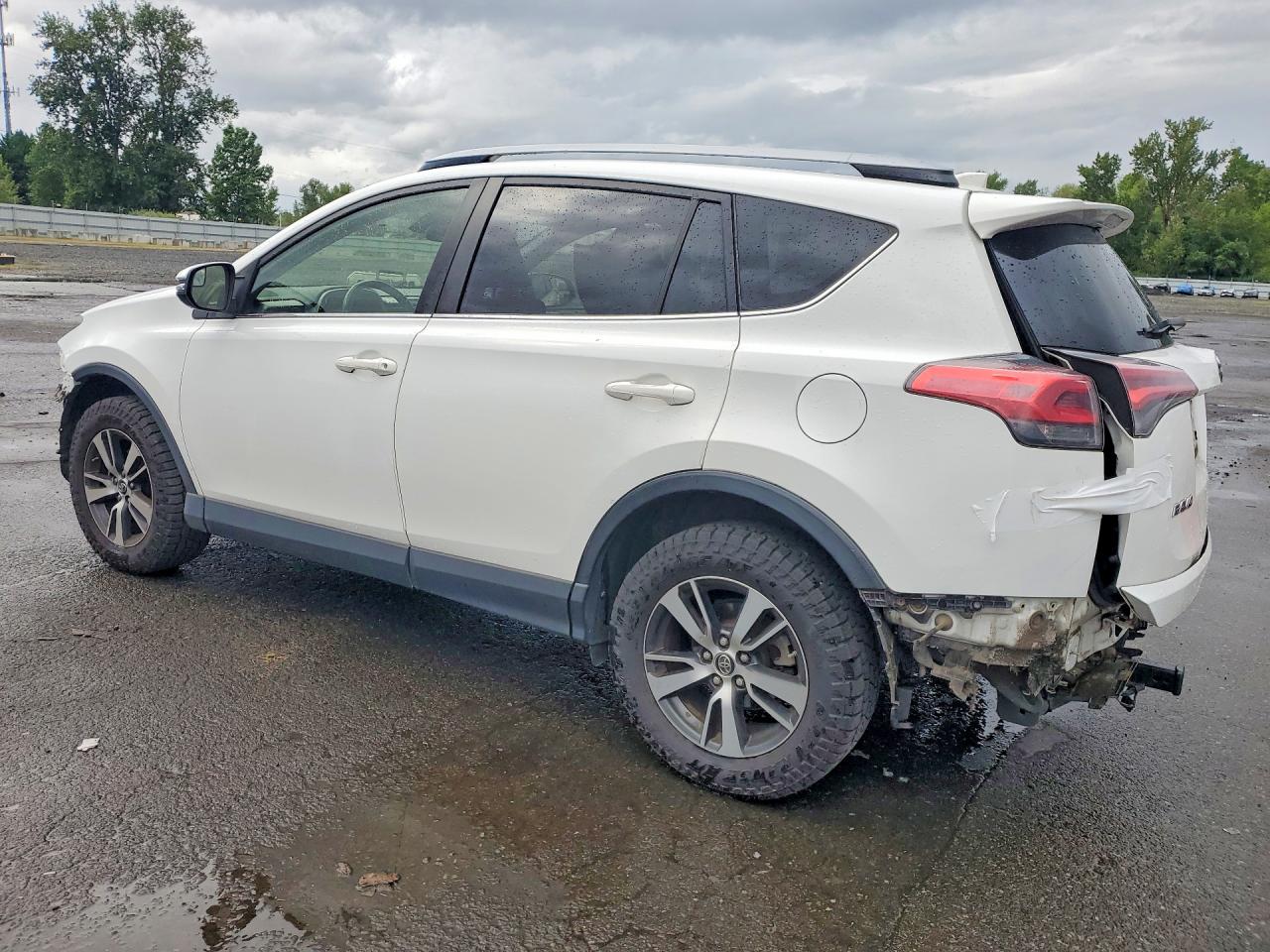 2017 TOYOTA RAV 4 — VIN JTMRFREV2HD202065 — photo 2